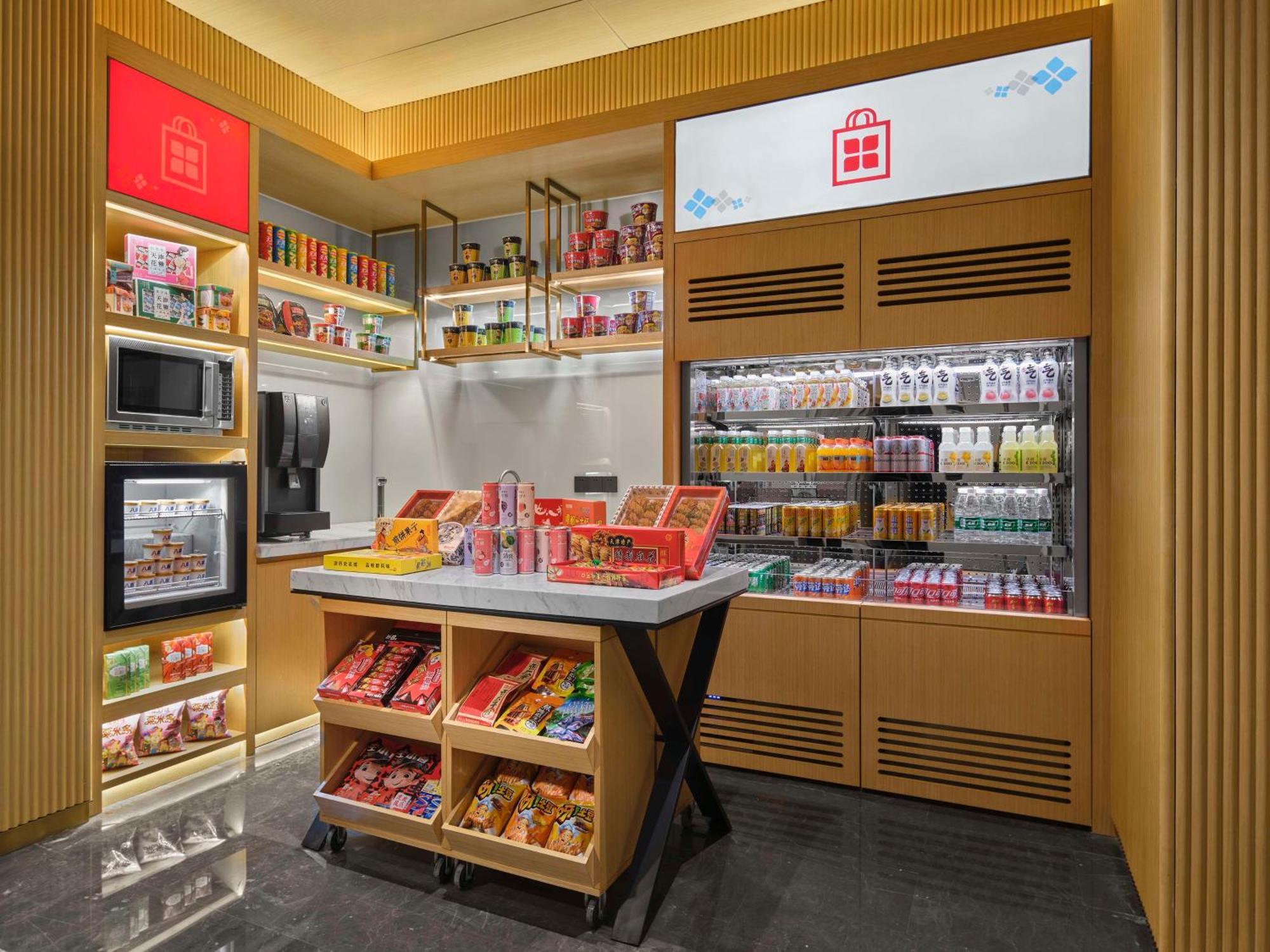 Hilton Garden Inn Tianjin Huayuan Bagian luar foto